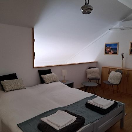 Rozsa Apartman קסזטלי מראה חיצוני תמונה