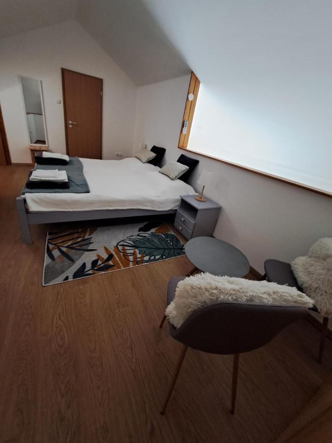 Rozsa Apartman קסזטלי מראה חיצוני תמונה