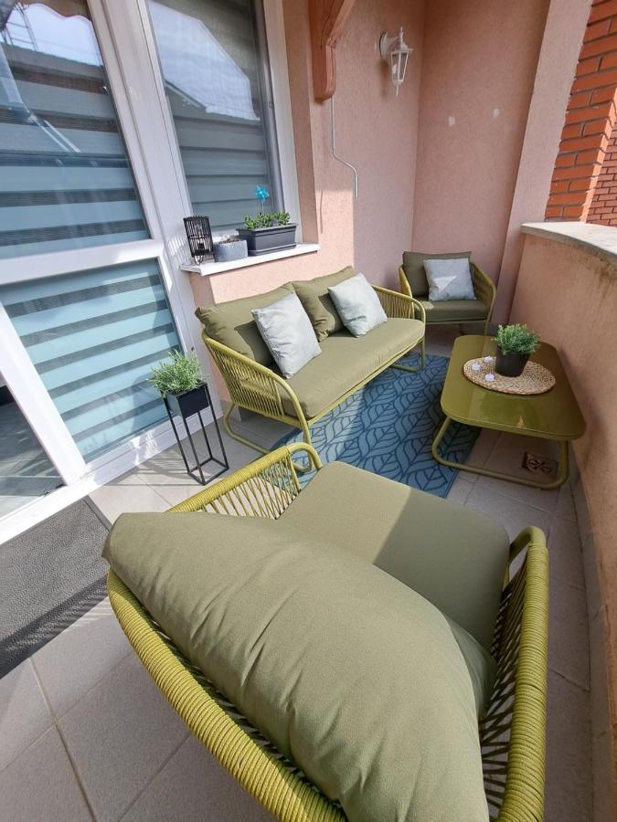 Rozsa Apartman קסזטלי מראה חיצוני תמונה