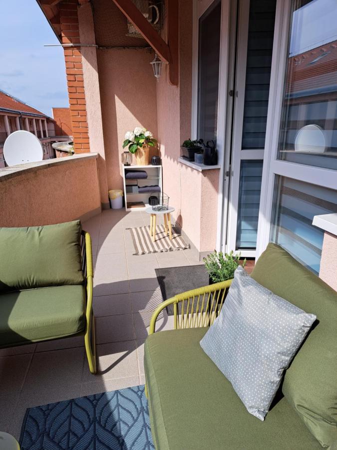 Rozsa Apartman קסזטלי מראה חיצוני תמונה