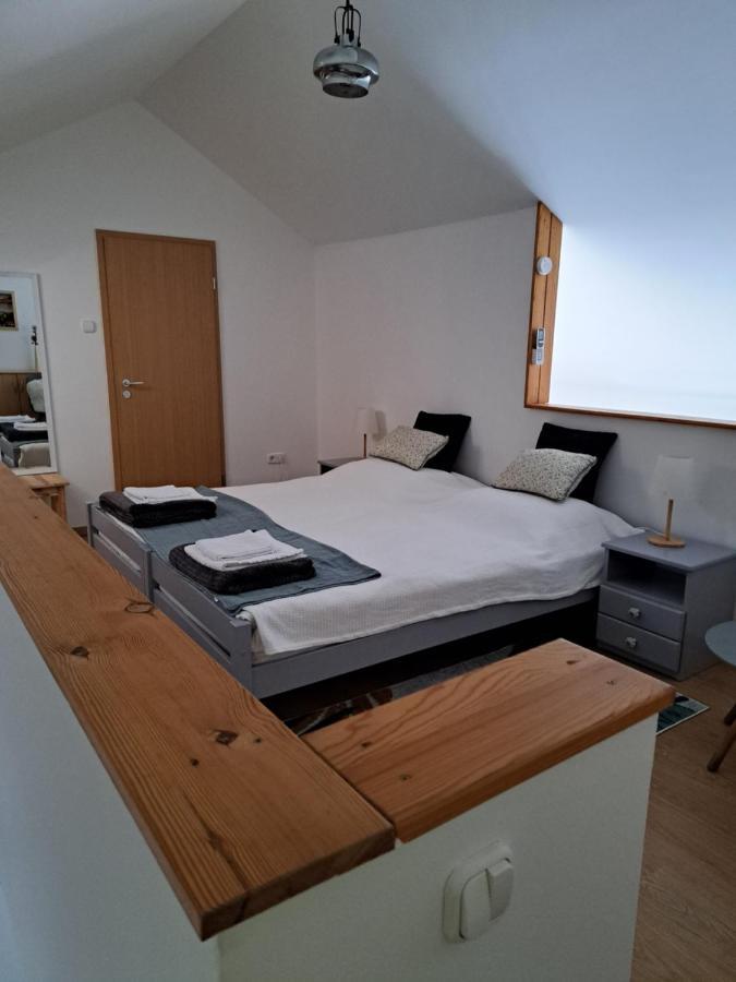 Rozsa Apartman קסזטלי מראה חיצוני תמונה