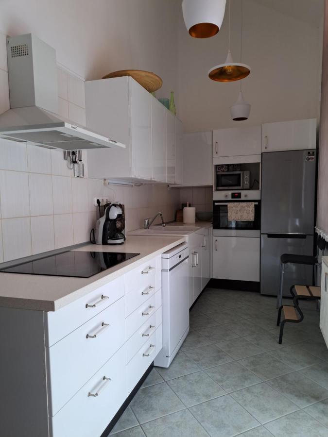 Rozsa Apartman קסזטלי מראה חיצוני תמונה