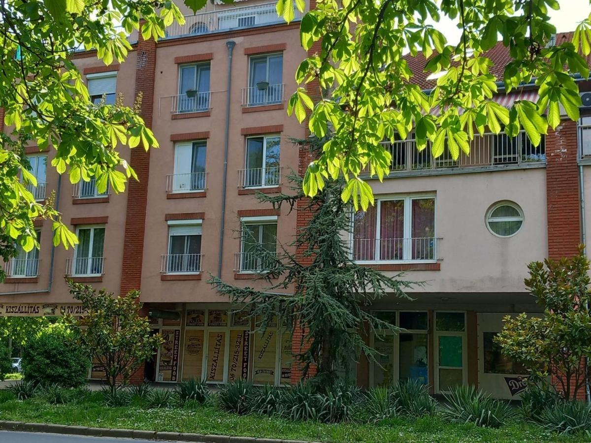 Rozsa Apartman קסזטלי מראה חיצוני תמונה