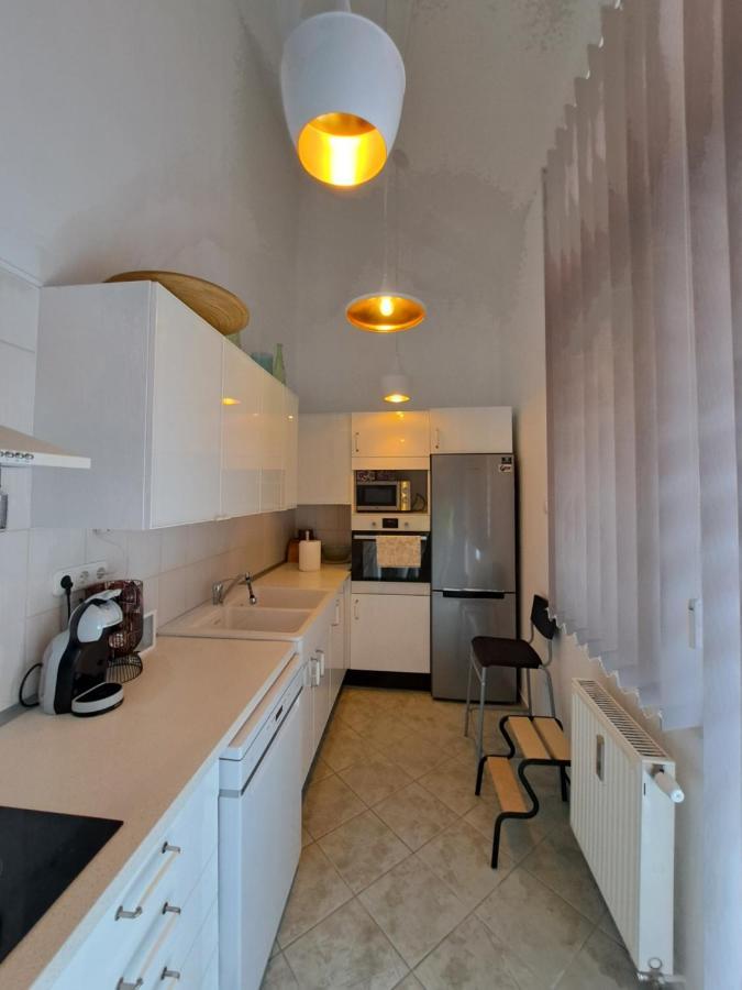 Rozsa Apartman קסזטלי מראה חיצוני תמונה