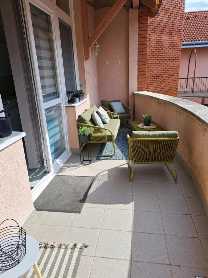 Rozsa Apartman קסזטלי מראה חיצוני תמונה